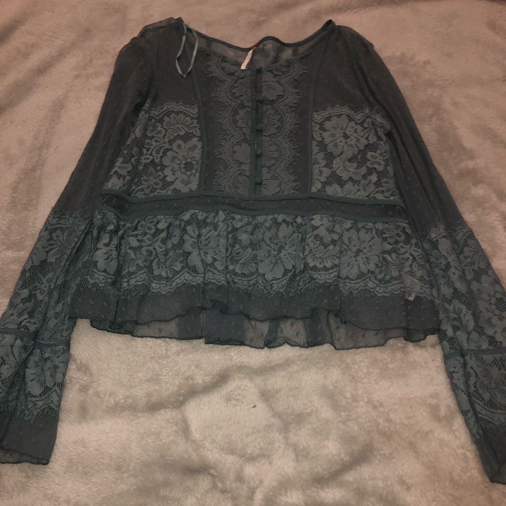 Free people top